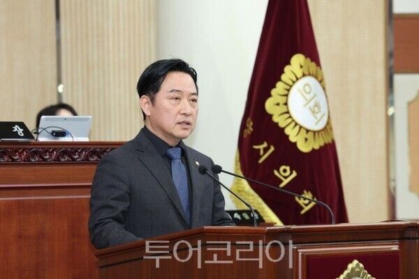 이철조 고양시의원/투어코리아뉴스 정명달 기자