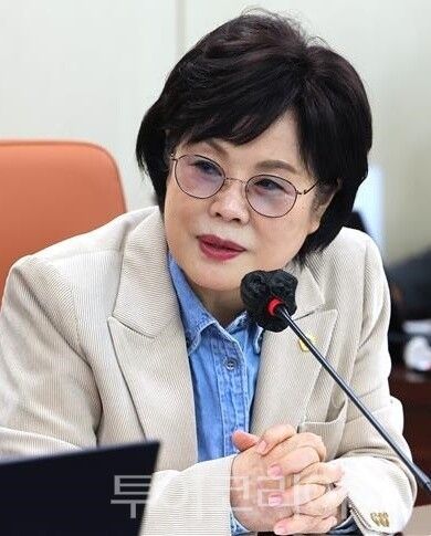 서울시의회 교통위원회 이경숙 부위원장