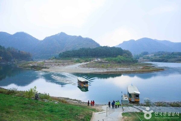 청령포 출처-포토코리아&nbsp;마이픽쳐스