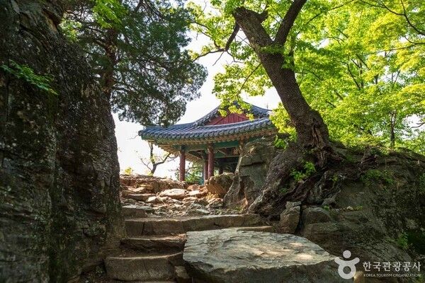 죽서루 출처-포토코리아&nbsp;한국관광공사 김지호
