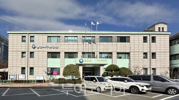 일산서구보건소 전경/투어코리아뉴스 정명달 기자