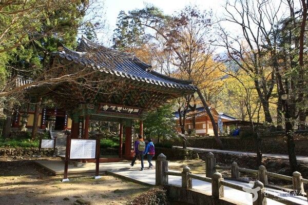 하동 쌍계사 출처-포토코리아&nbsp;한국관광공사 김지호