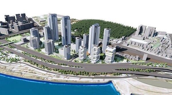 조감도(사진제공=용산구청)