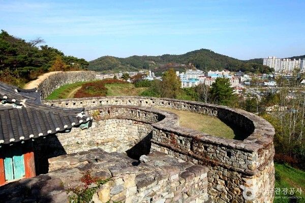 고창읍성 출처-포토코리아&nbsp;한국관광공사 이범수