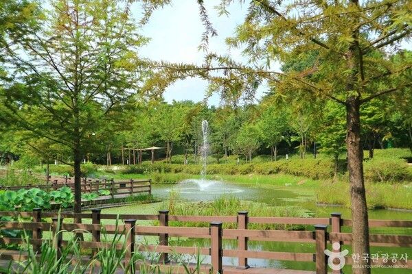 왕송호수공원 출처-포토코리아&nbsp;최민희