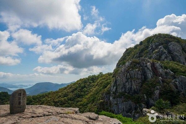 팔영산 출처-포토코리아&nbsp;배근한