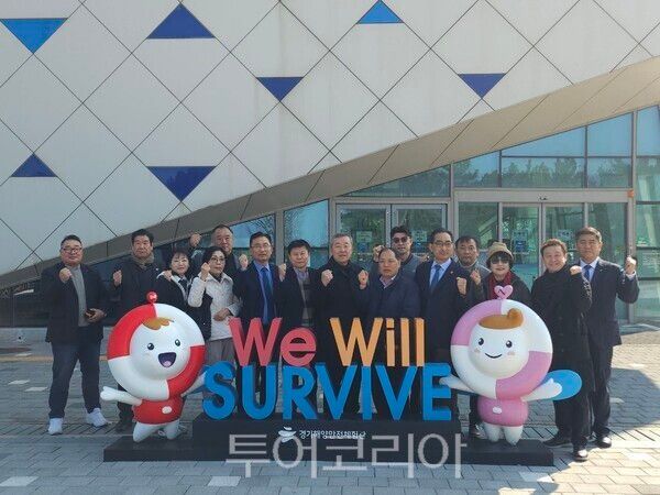 경기도의회 농정해양위원회 김창식 부위원장은 6일&nbsp; 도의회 출입기자단과 경기해양안전체험관 점검을 진행했다.&nbsp;