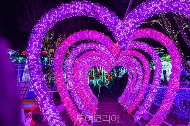 청도프로방스 포토존