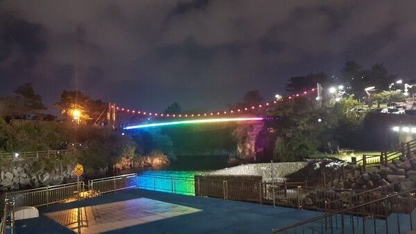 용연구름다리 (출처 = 용연구름다리 제공)