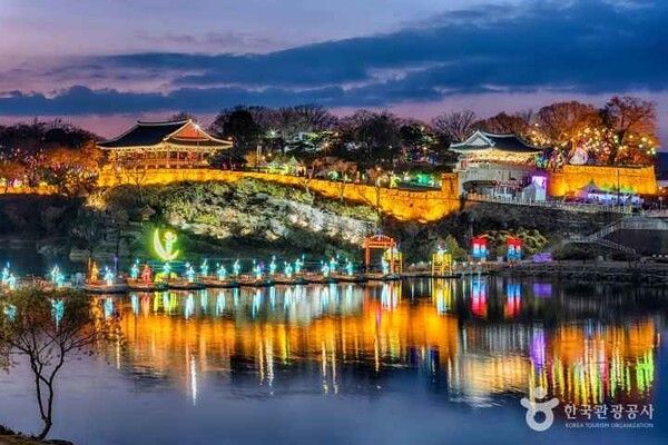 진주 (출처 = 한국관광공사)