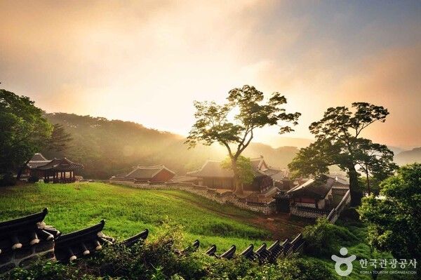 남한산성 일출 (출처 =&nbsp;한국관광공사 포토코리아-이재국)