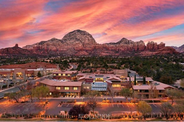 미국 애리조나 세도나 더 와일드 리조트 앤 스파/사진-부킹닷컴