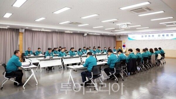 파주시 민생소통 네트워크/투어코리아뉴스 정명달 기자