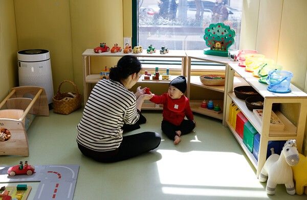 키즈카페 출처 = 송파구 제공