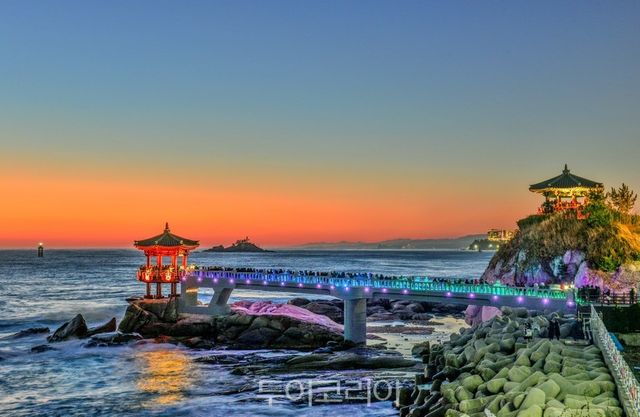 영금정 / 사진-속초시