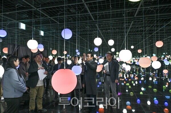 달빛정원 모습. /사진-남원시