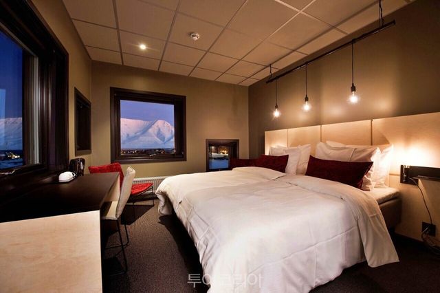 노르웨이 롱이어비엔 - 스발바르 호텔 더 볼트/사진-부킹닷컴