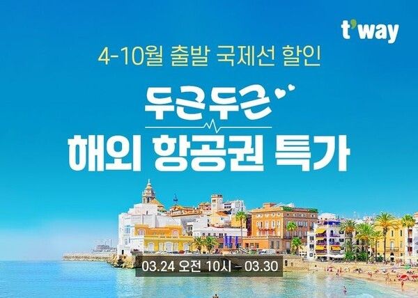 출처 - 티웨이항공