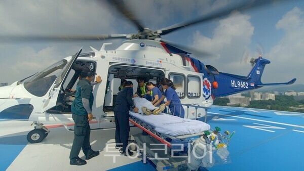 닥터 헬기. /사진-LG전자