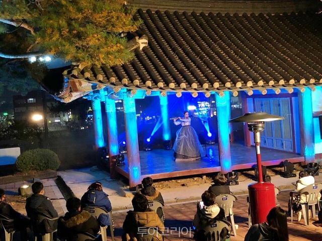 ‘백제 夜 마실가자!’ 세계유산 활용 프로그램/사진-부여군