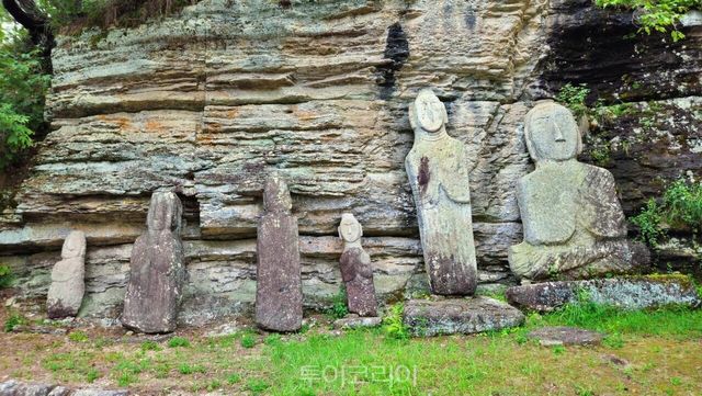 화순 운주사/사진-투어코리아