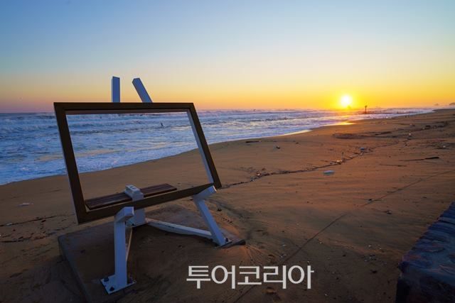 경포해변 ⓒ한국관광공사