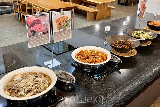 비채 (비움 채움) 레스토랑/사진-선마을