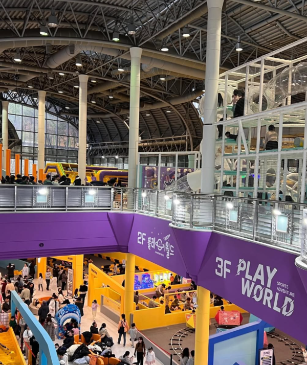 출처-과천플레이월드 인스타그램