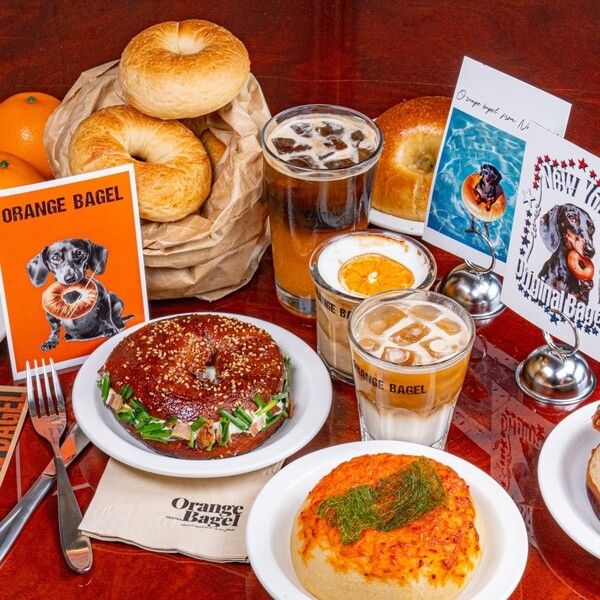 출처=오렌지베이글