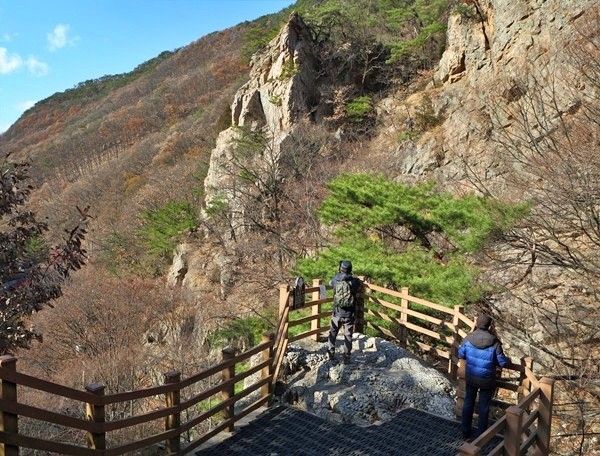 소요산/사진-경기관광공사