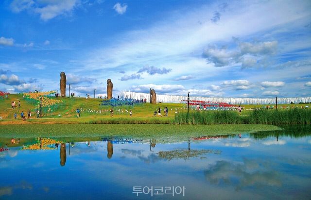 파주 임진각 평화누리 /사진-경기관광공사