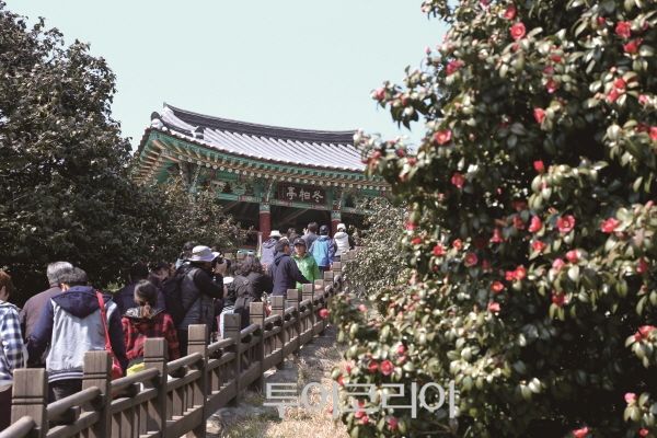 서천 마량포구／사진－서천군