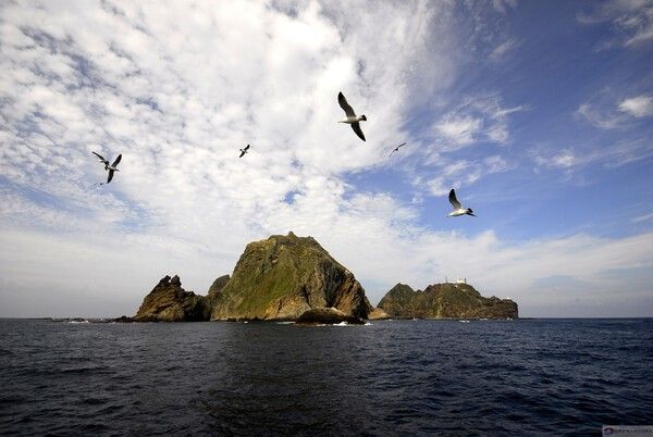 독도 (사진제공=울릉군청)