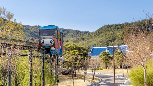 합천 모노레일/사진-합천군