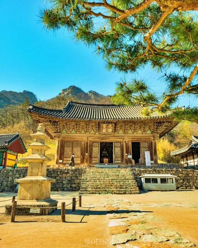 내소사/사진-부안군