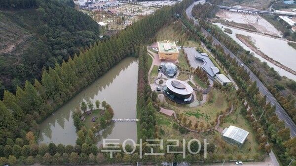 메타랜드 전경. /사진-담양군