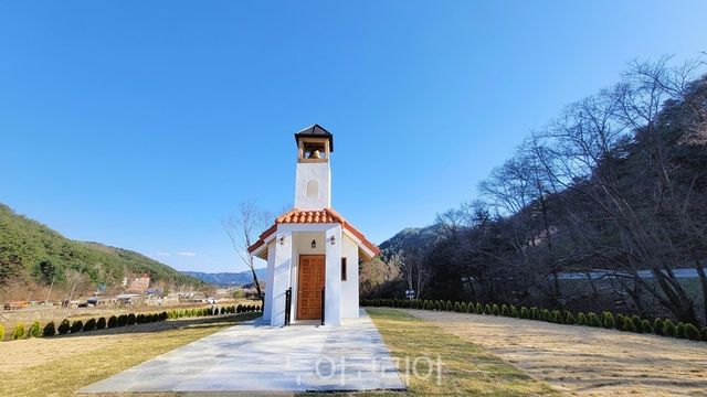 홍천 무궁화수목원/사진-홍천군