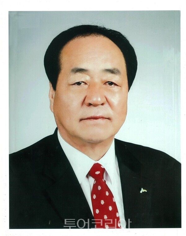 최상욱 신임&nbsp;음성문화원 원장/사진-음성문화원