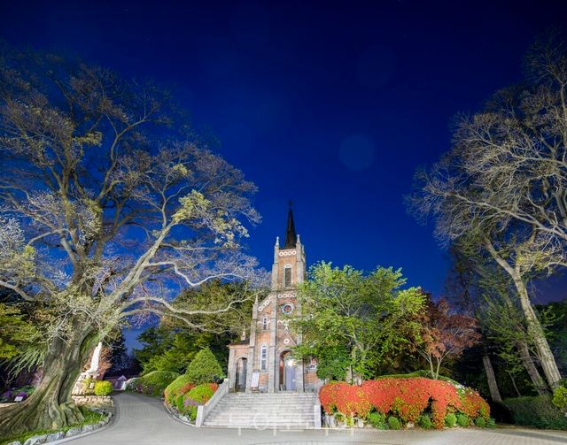 아산 공세리 성상/사진=충남도