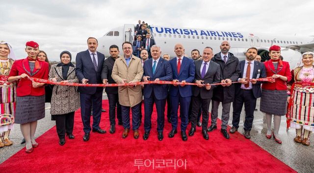 터키항공이 북마케도니아 주요 관광 도시 오흐리드에 신규 취항한다./사진-터키항공