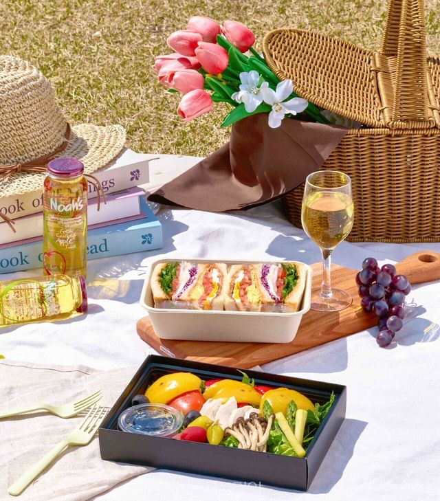 파라다이스 호텔 부산 스프링 피크닉&nbsp;