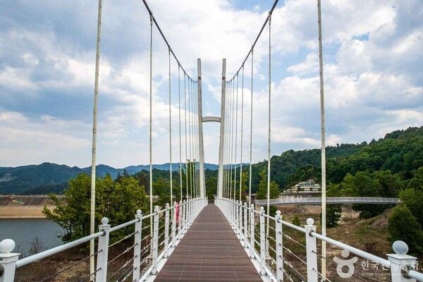 부항댐 (출처=ⓒ한국관광공사 포토코리아-김지호)