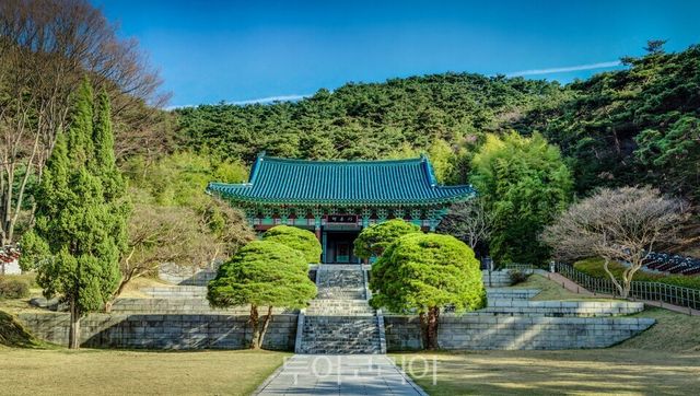 아산 현충사/사진=충남도