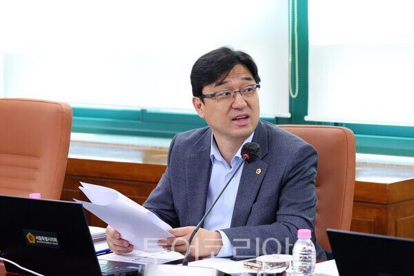 정준호 서울시의원