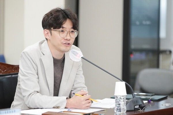 고양특례시의회 최성원 의원(사진제공=고양특례시의회)