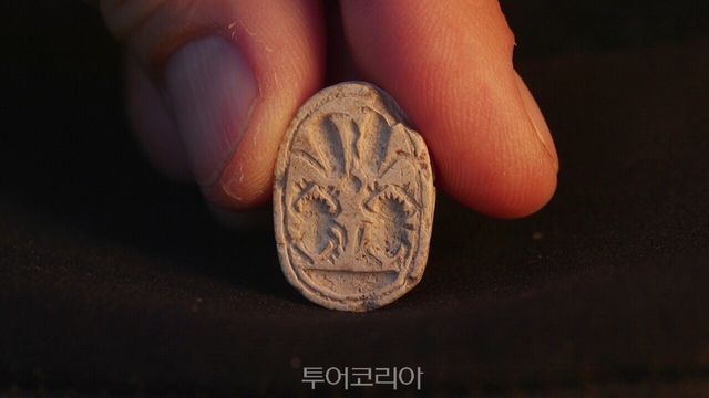 텔아제카 유물/사진-Emil Aljam