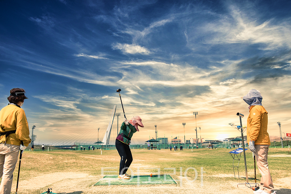 청라 파크골프장