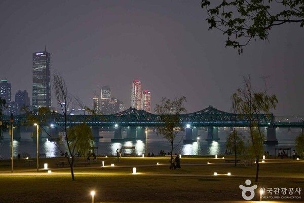 노들섬 (출처=ⓒ한국관광공사 포토코리아-김민수)