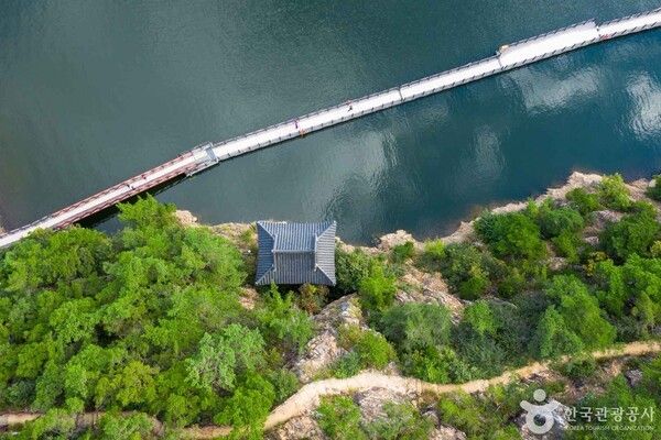 금오산 올레길 (출처=ⓒ한국관광공사 포토코리아-김지호)