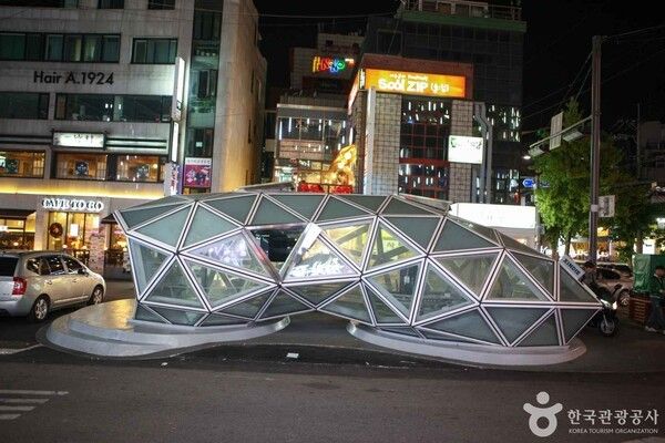 홍대거리 (출처=ⓒ한국관광공사 포토코리아-김지호)